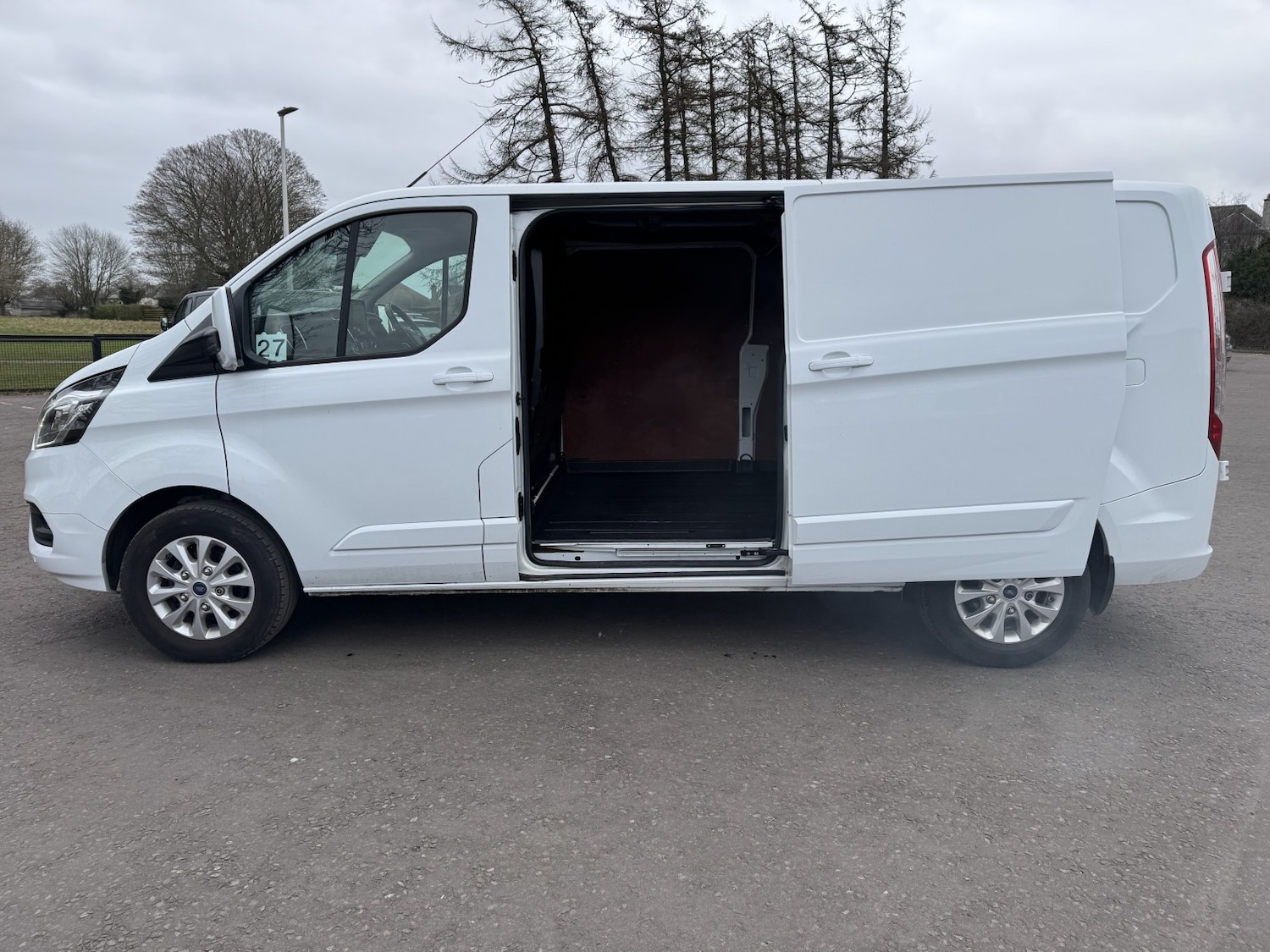 Used Ford Transit Custom 2020 for sale - 77735863: Photo 16