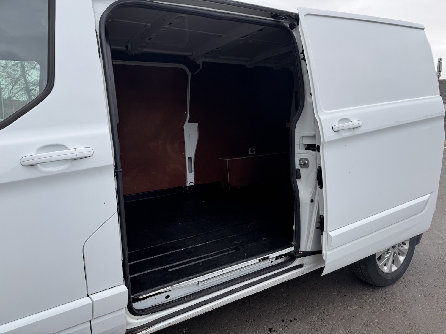 Used Ford Transit Custom 2020 for sale - 77735863: Photo 17