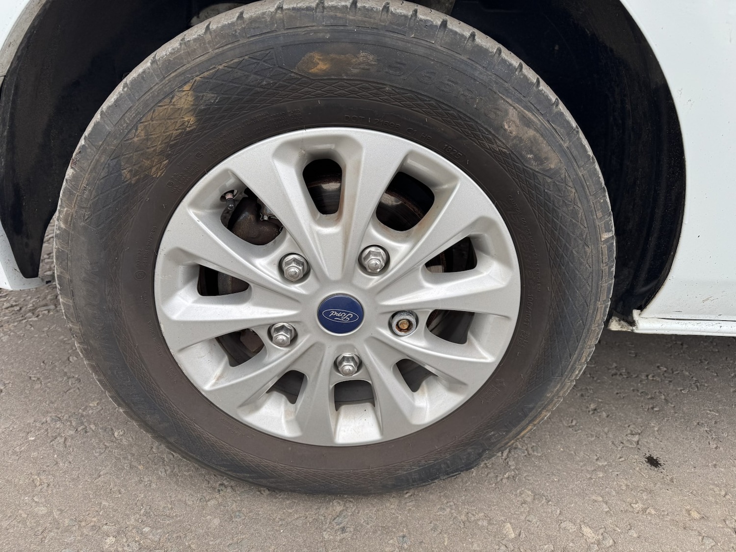 Used Ford Transit Custom 2020 for sale - 77735863: Photo 20