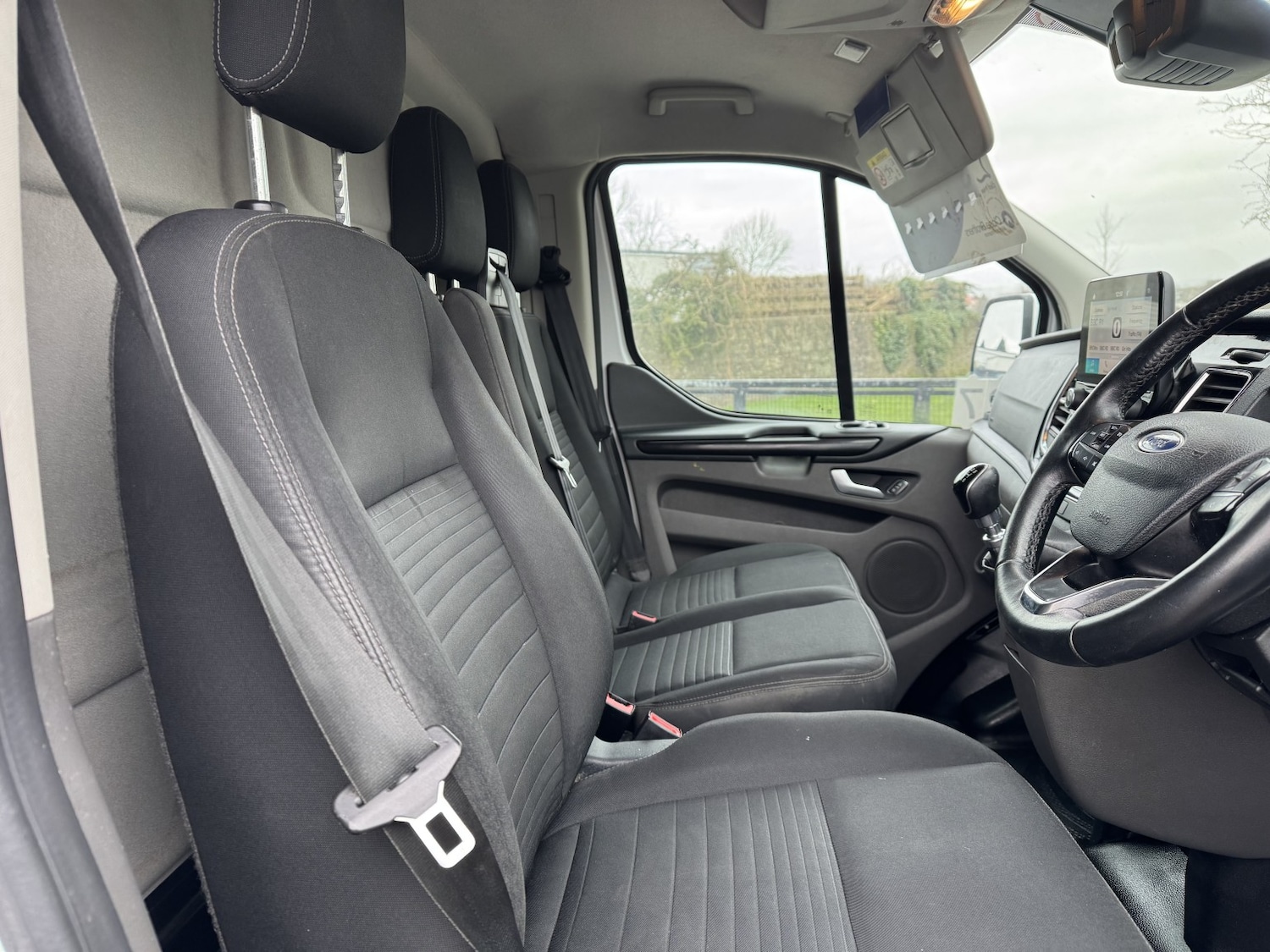 Used Ford Transit Custom 2020 for sale - 77735863: Photo 25