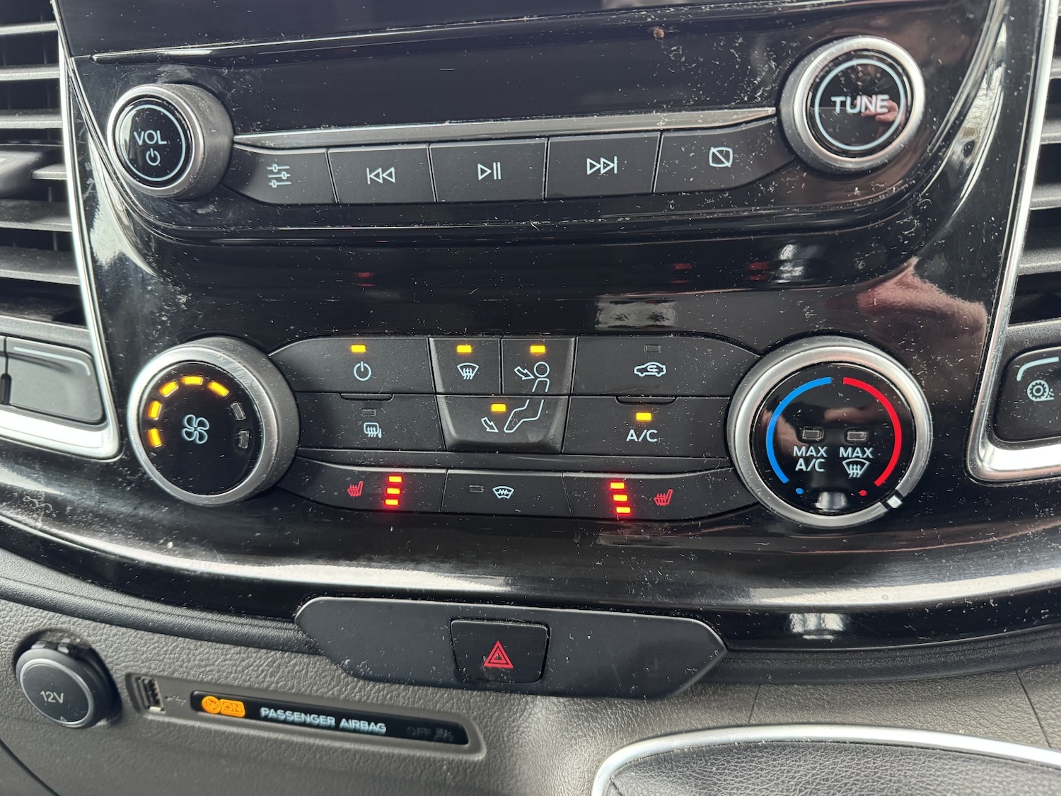 Used Ford Transit Custom 2020 for sale - 77735863: Photo 28