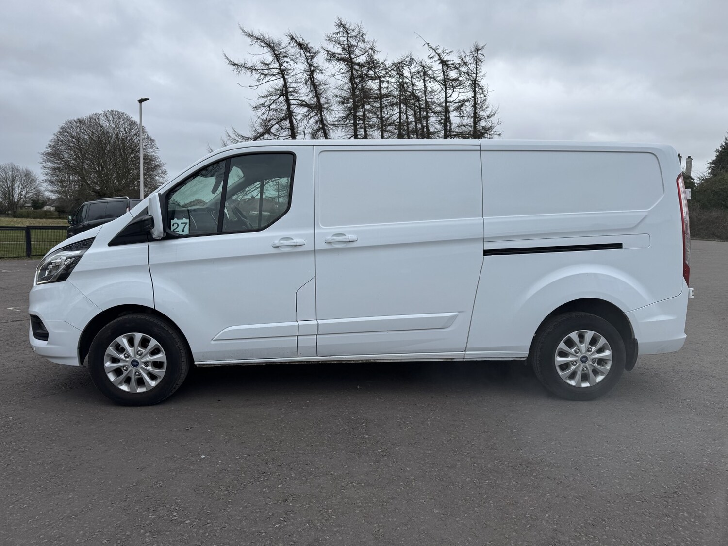 Used Ford Transit Custom 2020 for sale - 77735863: Photo 4