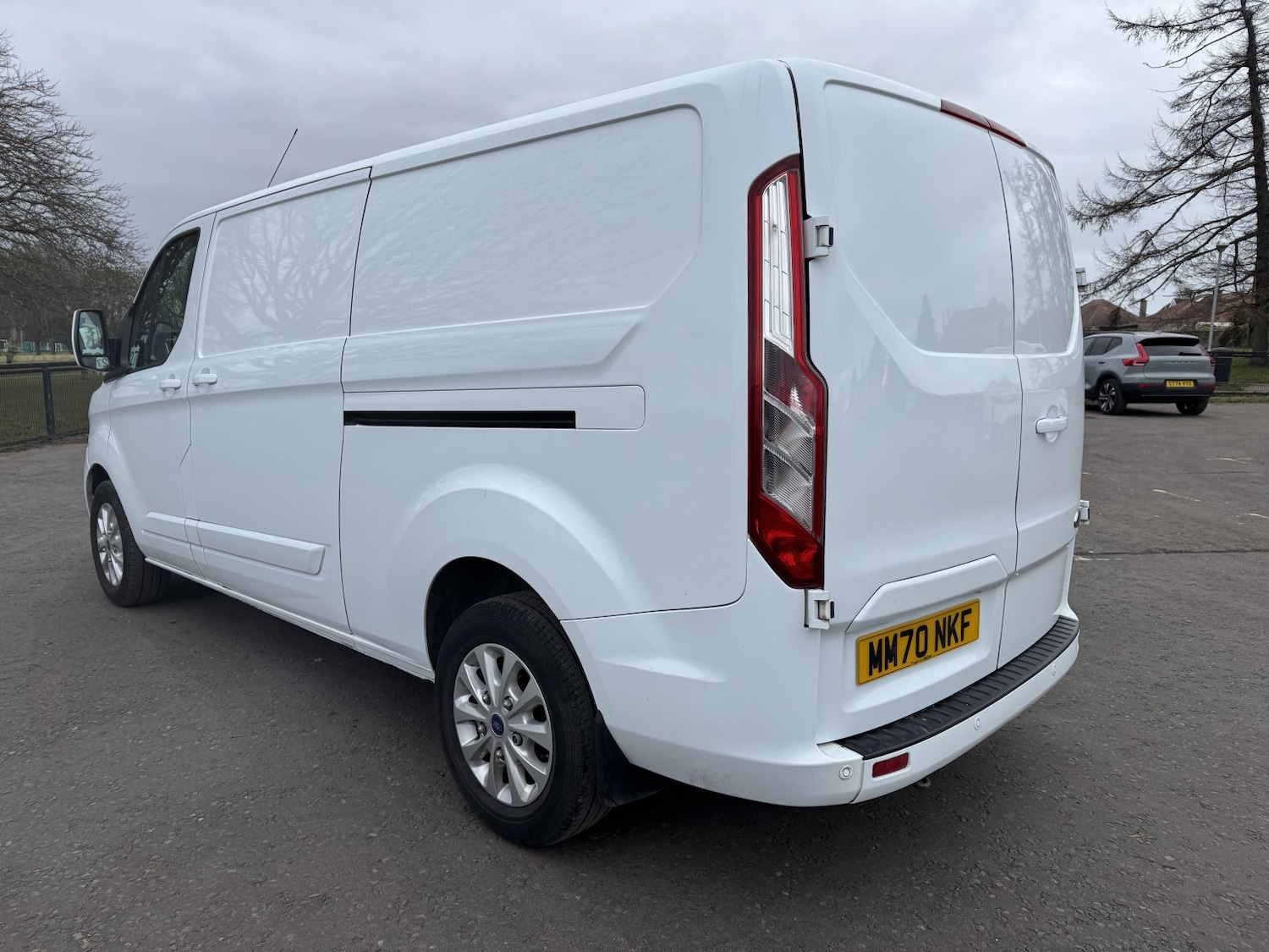 Used Ford Transit Custom 2020 for sale - 77735863: Photo 5
