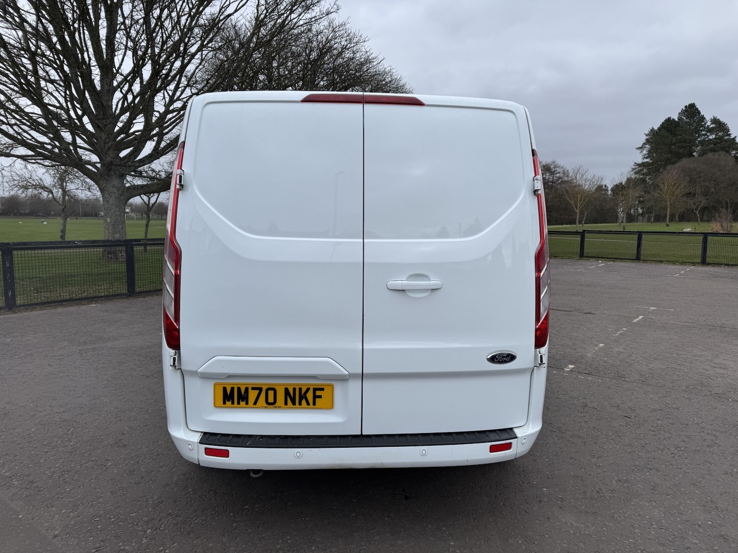 Used Ford Transit Custom 2020 for sale - 77735863: Photo 6