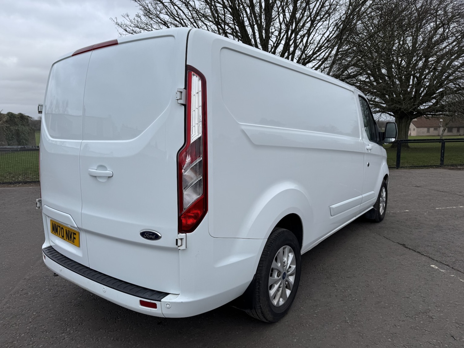 Used Ford Transit Custom 2020 for sale - 77735863: Photo 7