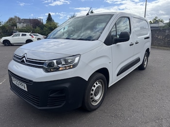 Used Citroen Berlingo 2023 for sale - 78502647: Photo