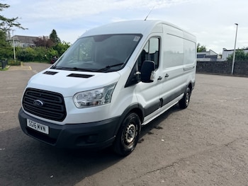 Used Ford Transit 2016 for sale - 79205406: Photo