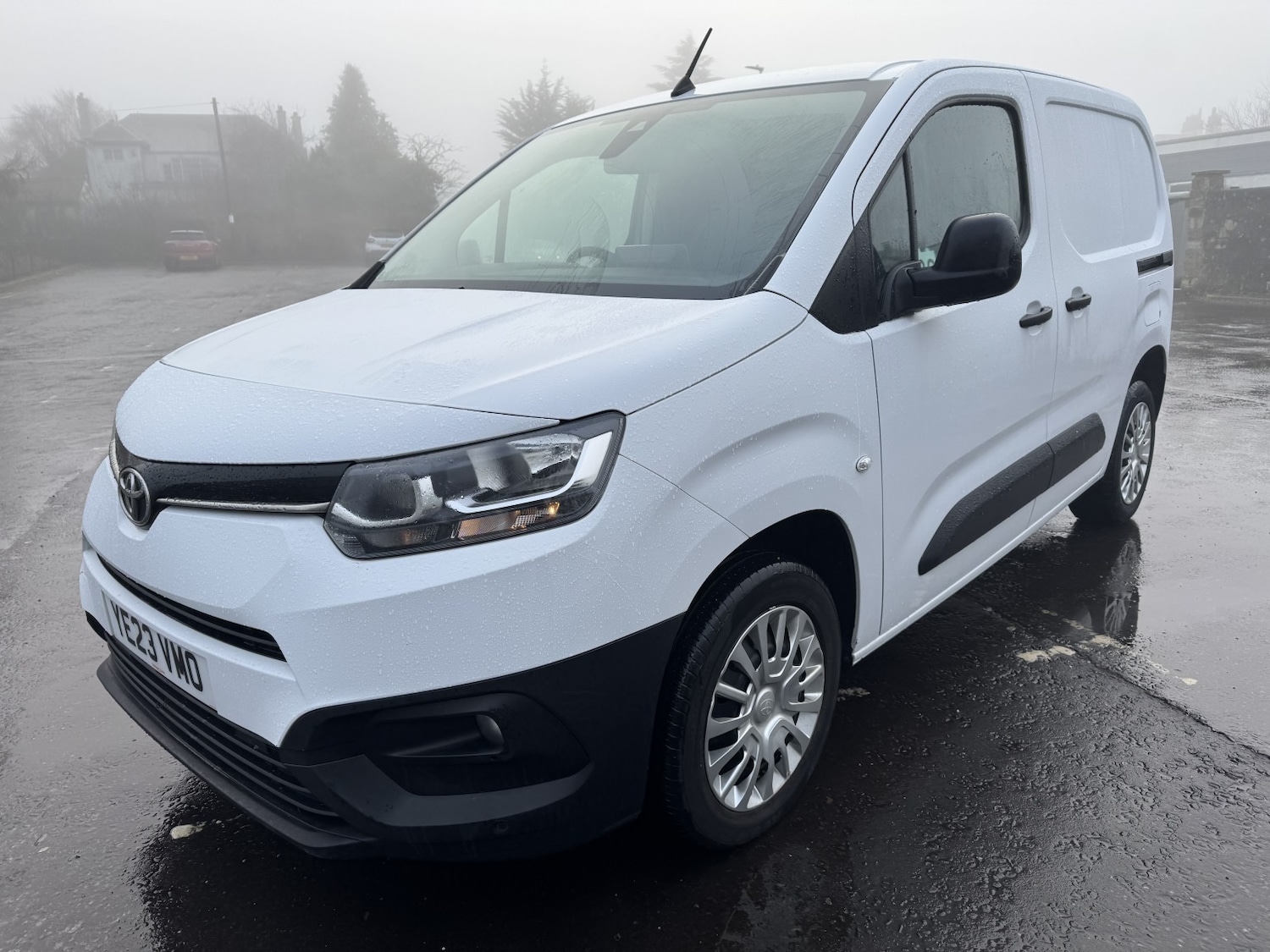 Used Toyota ProAce 2023 for sale - 77807071: Photo 2