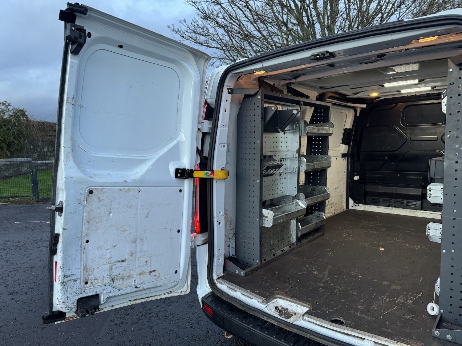 Used Ford Transit Custom 2021 for sale - 77735667: Photo 10