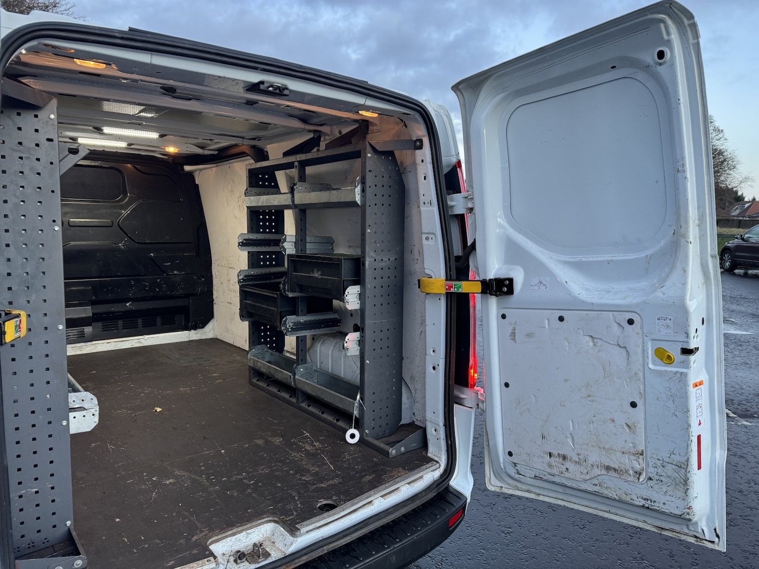 Used Ford Transit Custom 2021 for sale - 77735667: Photo 11