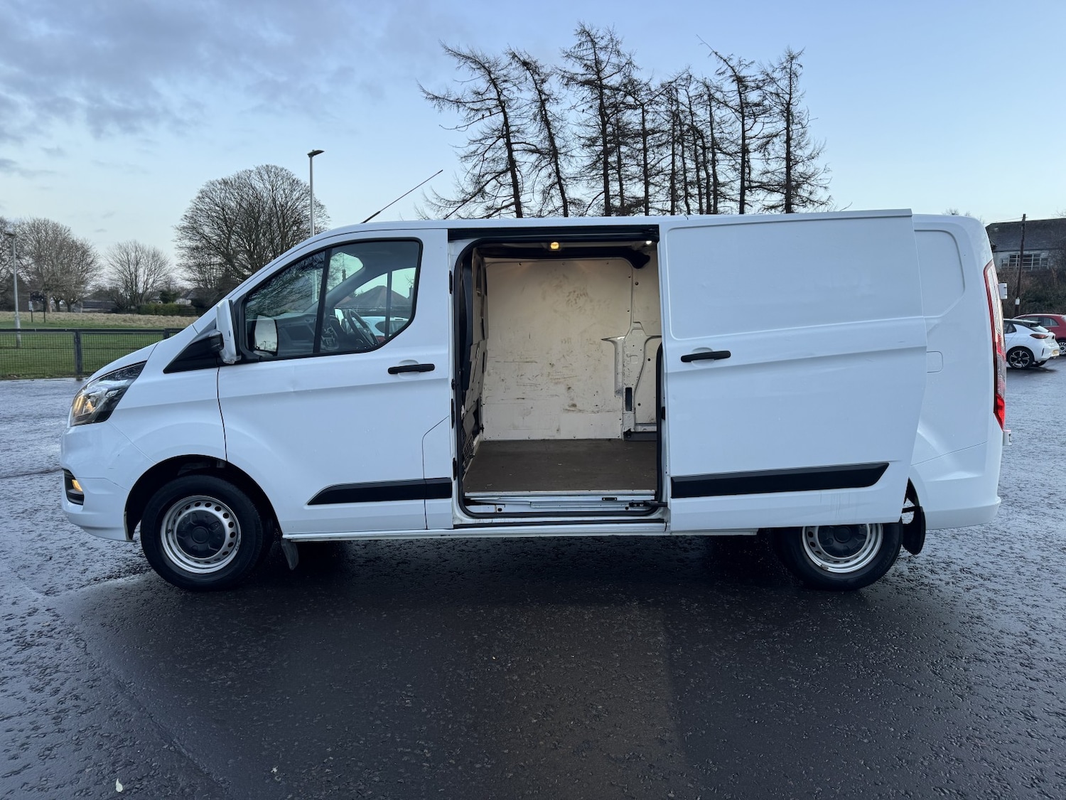 Used Ford Transit Custom 2021 for sale - 77735667: Photo 13