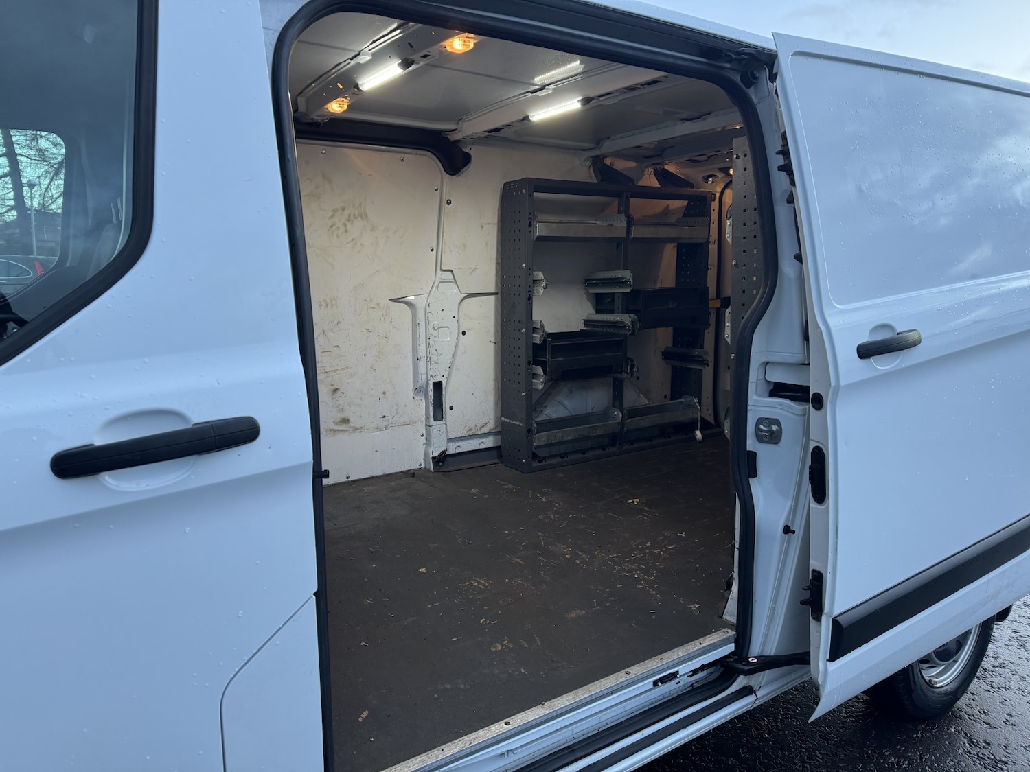 Used Ford Transit Custom 2021 for sale - 77735667: Photo 14