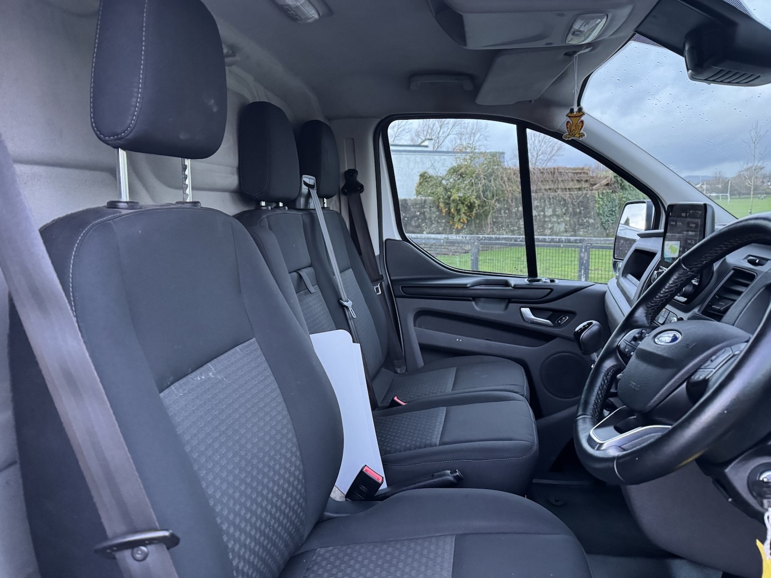 Used Ford Transit Custom 2021 for sale - 77735667: Photo 16