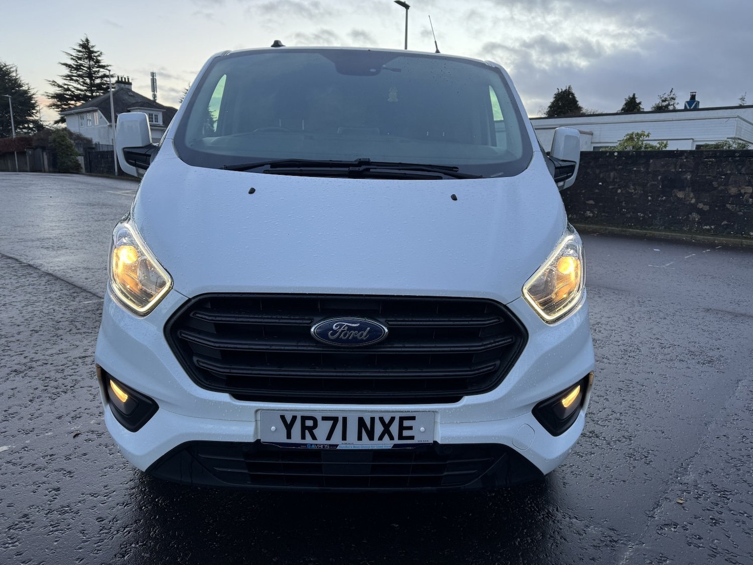 Used Ford Transit Custom 2021 for sale - 77735667: Photo 2