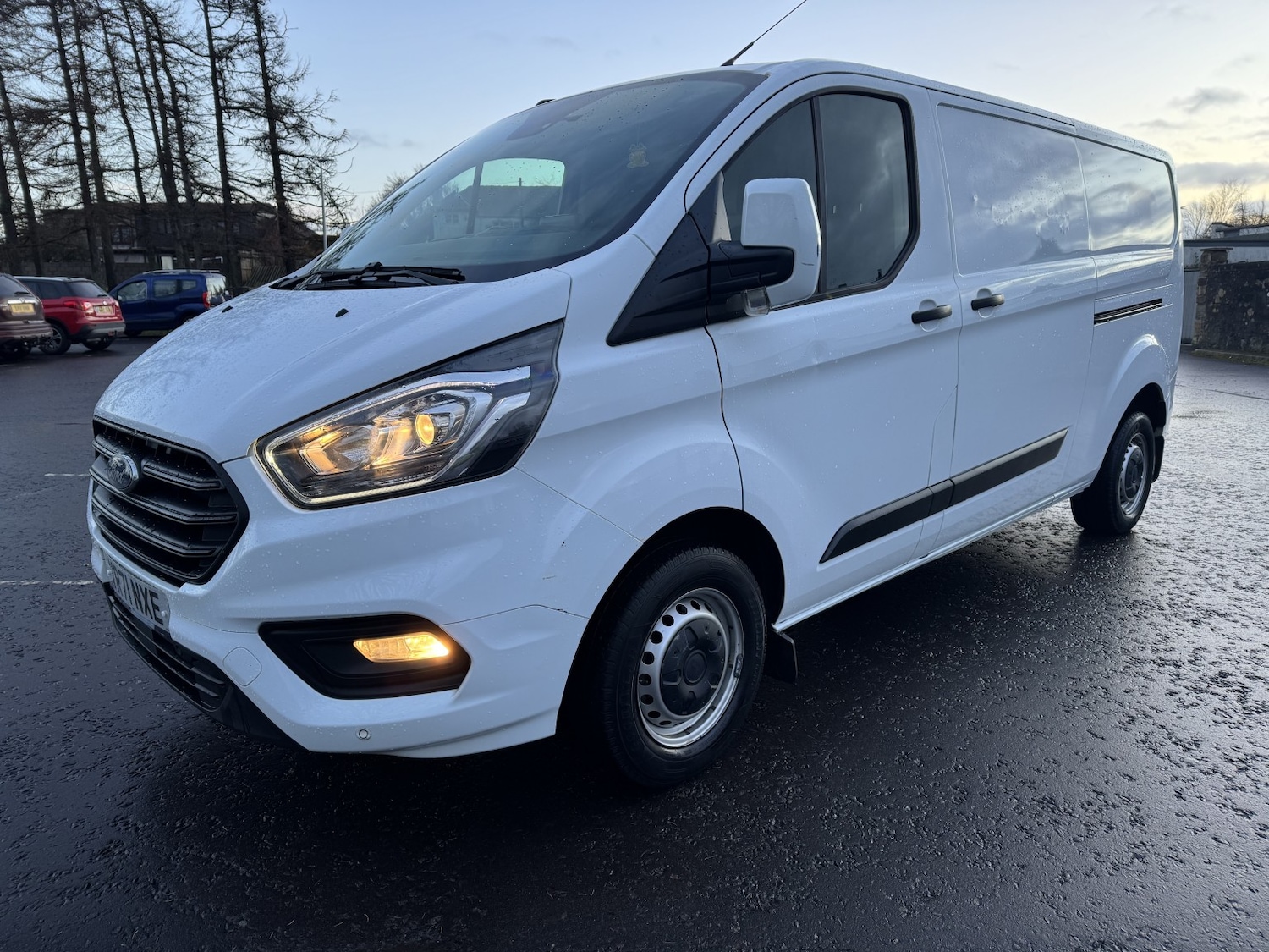Used Ford Transit Custom 2021 for sale - 77735667: Photo 3