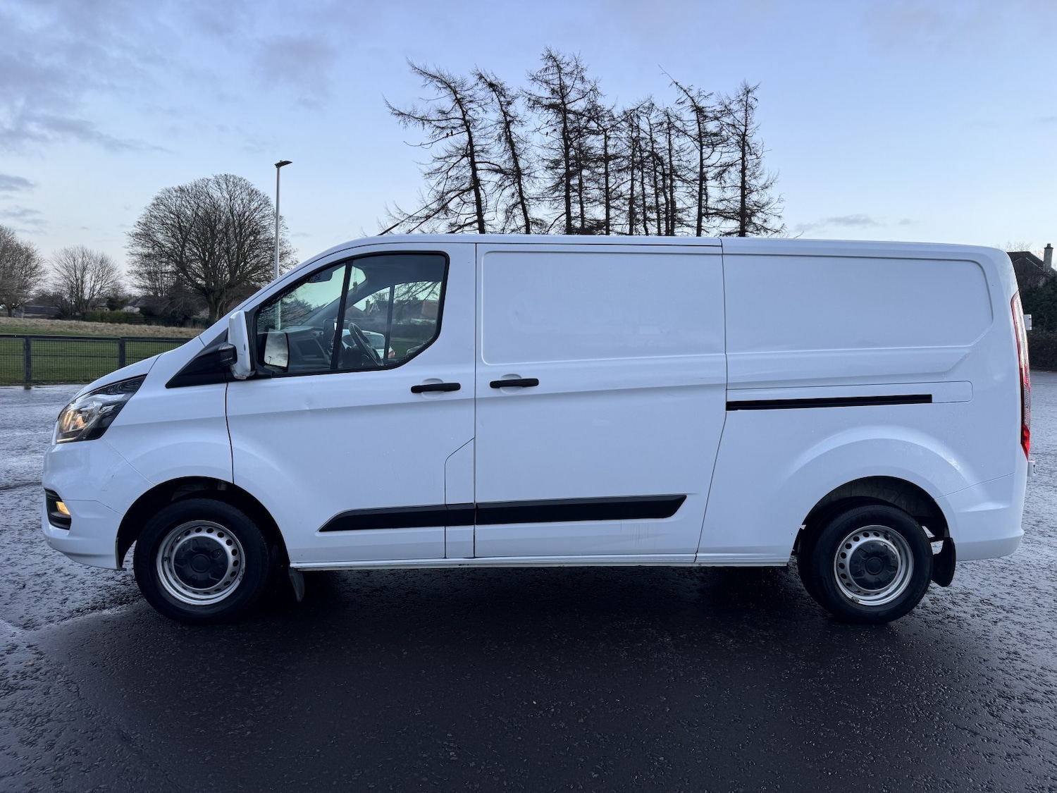 Used Ford Transit Custom 2021 for sale - 77735667: Photo 4