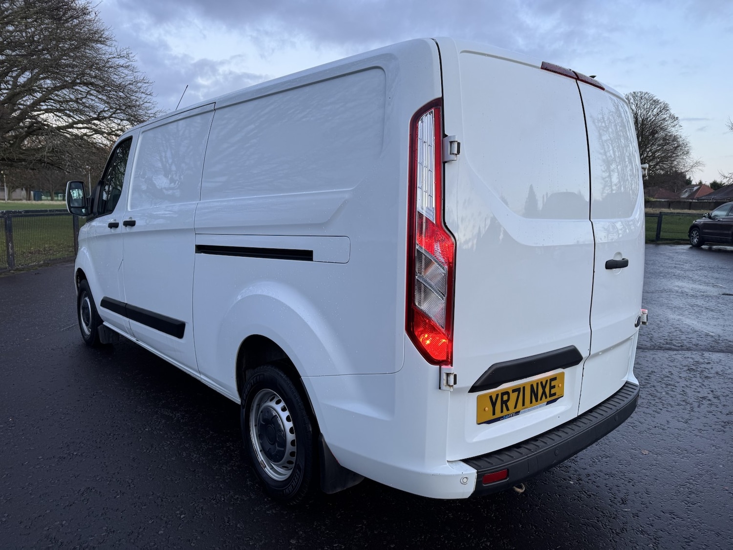 Used Ford Transit Custom 2021 for sale - 77735667: Photo 5