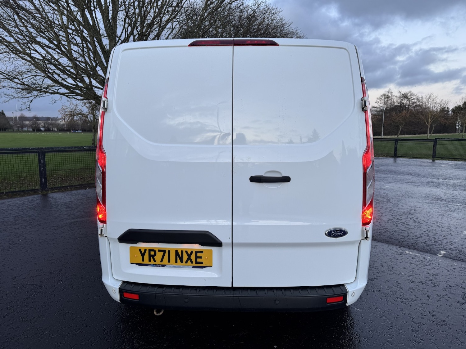 Used Ford Transit Custom 2021 for sale - 77735667: Photo 6