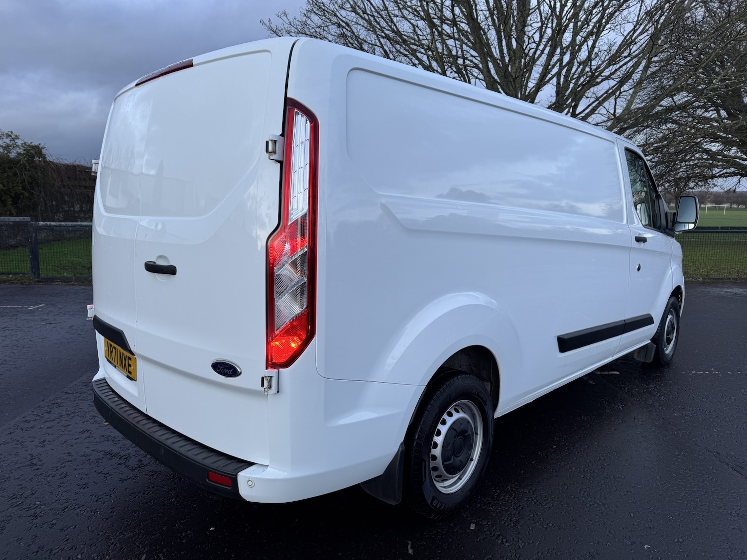 Used Ford Transit Custom 2021 for sale - 77735667: Photo 7