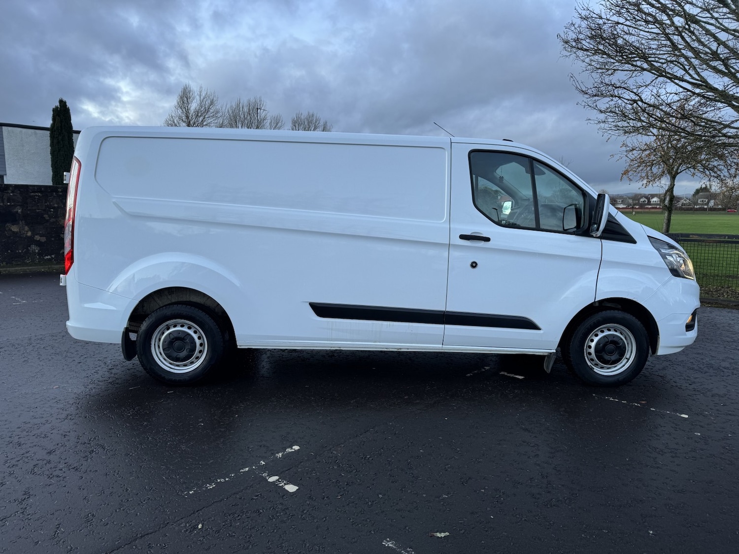 Used Ford Transit Custom 2021 for sale - 77735667: Photo 8