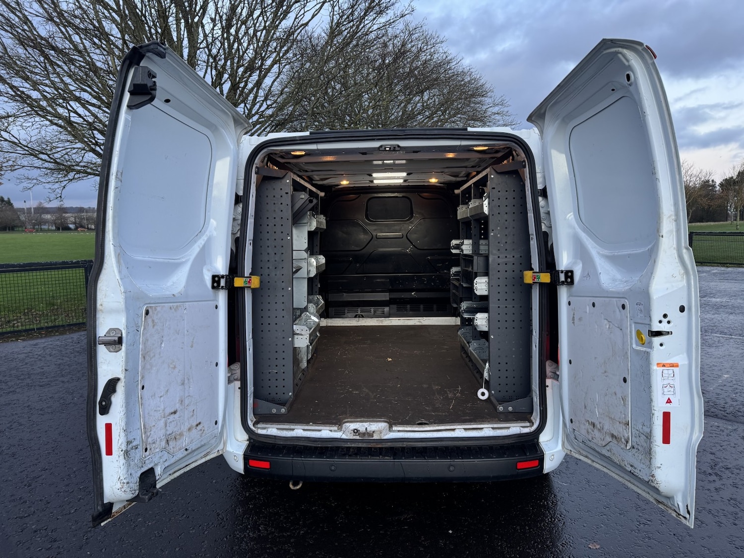 Used Ford Transit Custom 2021 for sale - 77735667: Photo 9