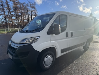 Used Citroen Relay 2020 for sale - 77716458: Photo