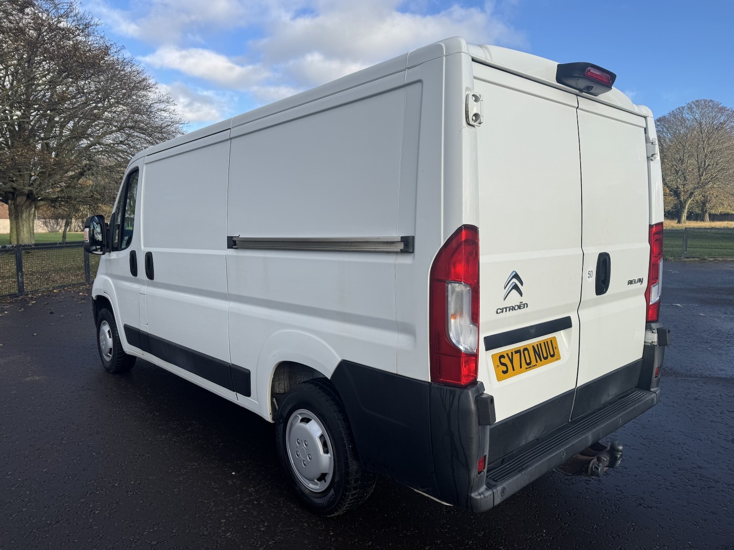 Used Citroen Relay 2020 for sale - 77716458: Photo 5