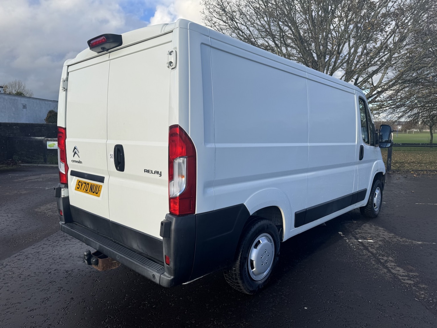 Used Citroen Relay 2020 for sale - 77716458: Photo 7