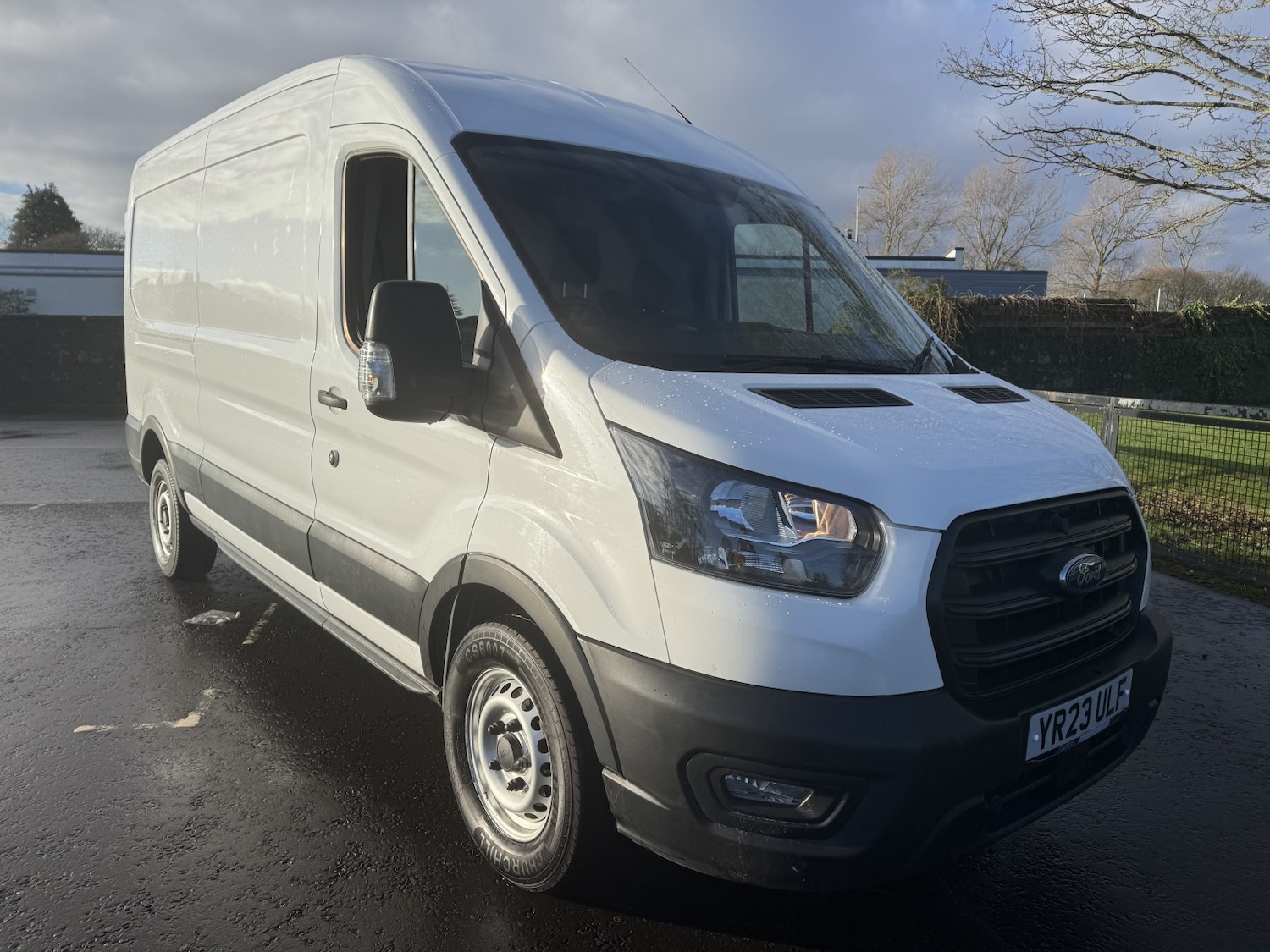 Used Ford Transit 2023 for sale - 77735673: Photo 1