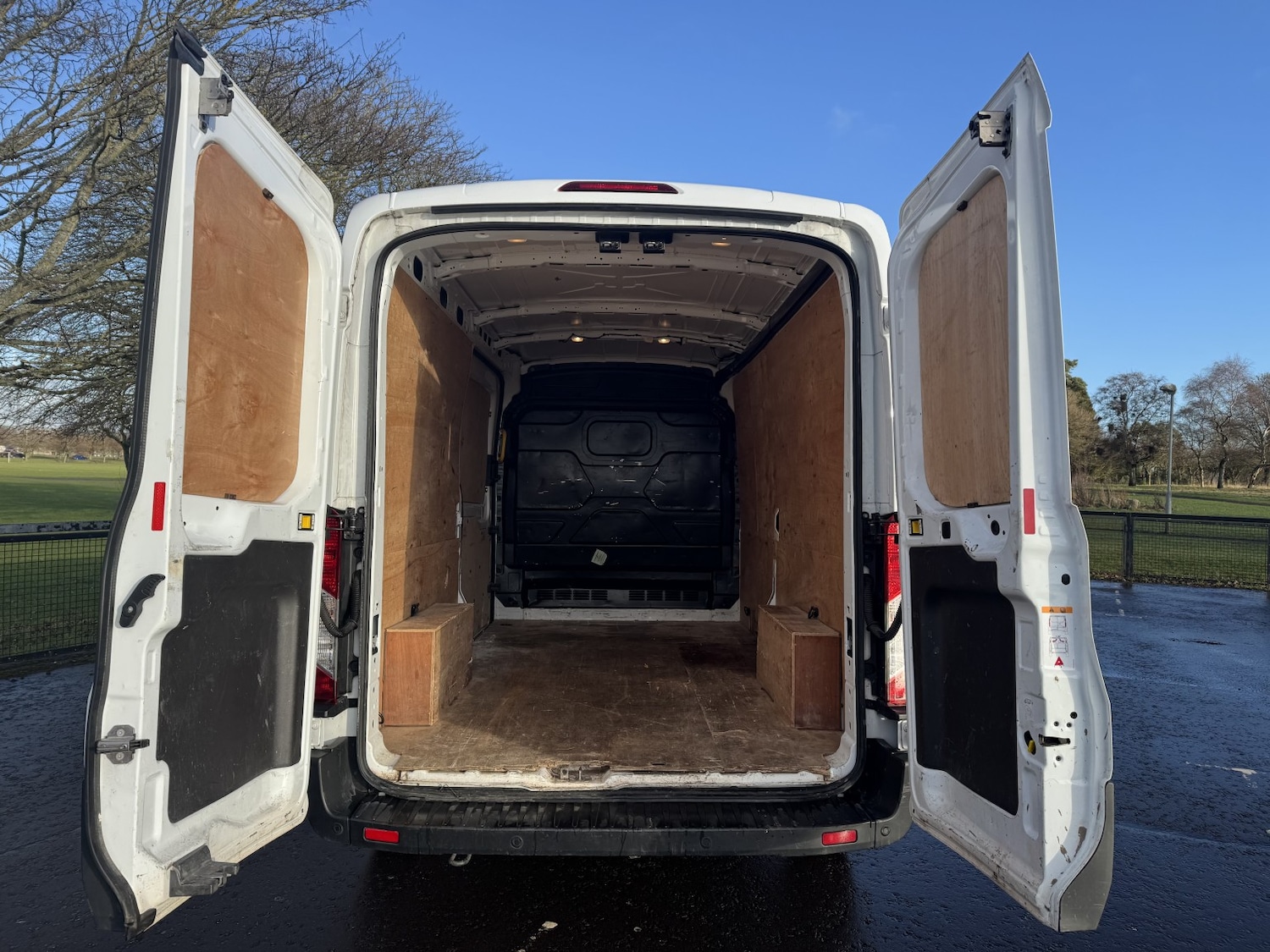 Used Ford Transit 2023 for sale - 77735673: Photo 10