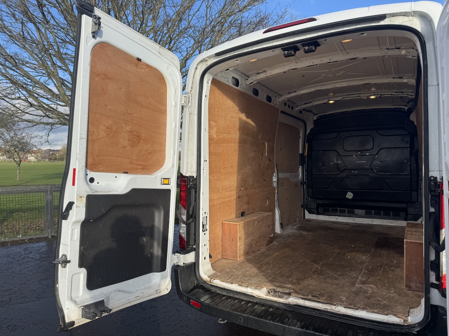 Used Ford Transit 2023 for sale - 77735673: Photo 11