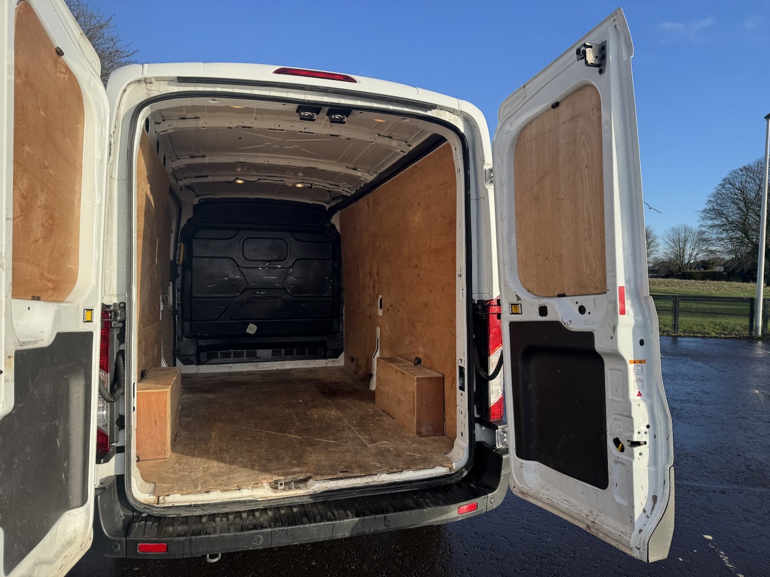 Used Ford Transit 2023 for sale - 77735673: Photo 12