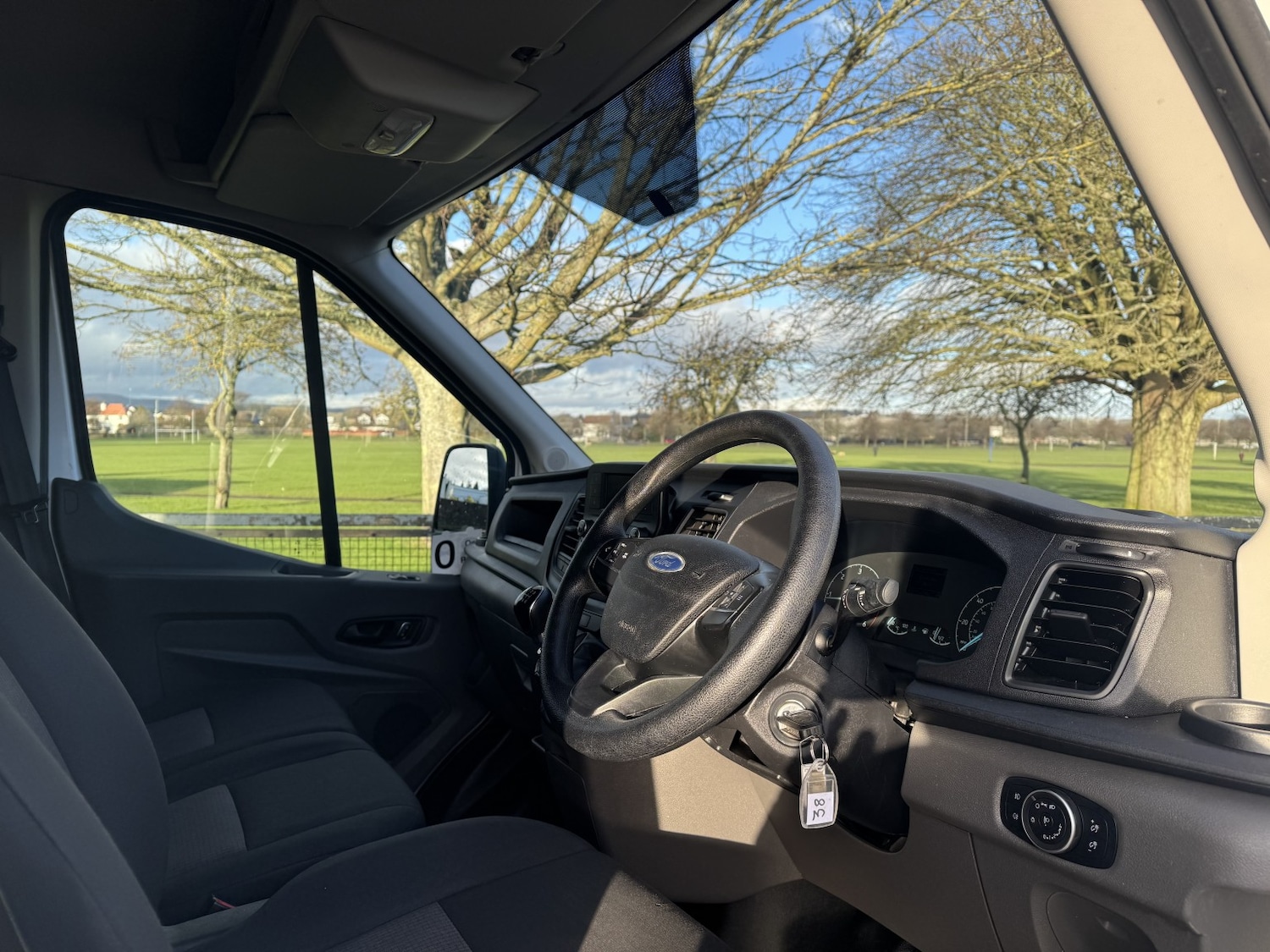 Used Ford Transit 2023 for sale - 77735673: Photo 16