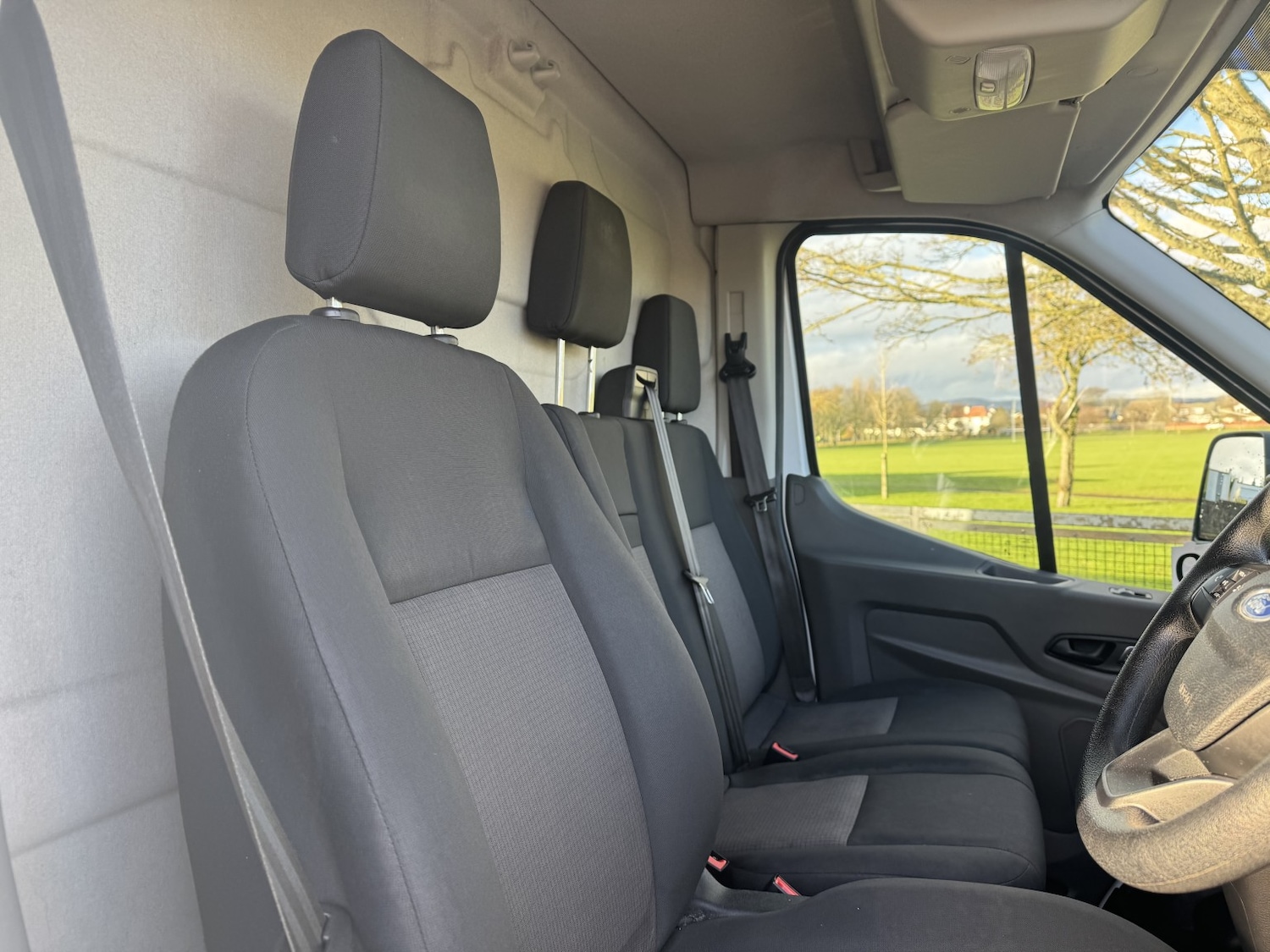 Used Ford Transit 2023 for sale - 77735673: Photo 17