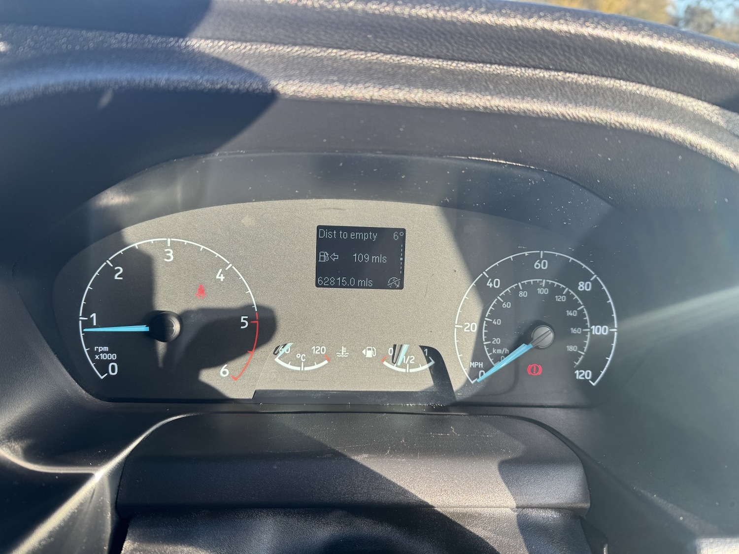 Used Ford Transit 2023 for sale - 77735673: Photo 18