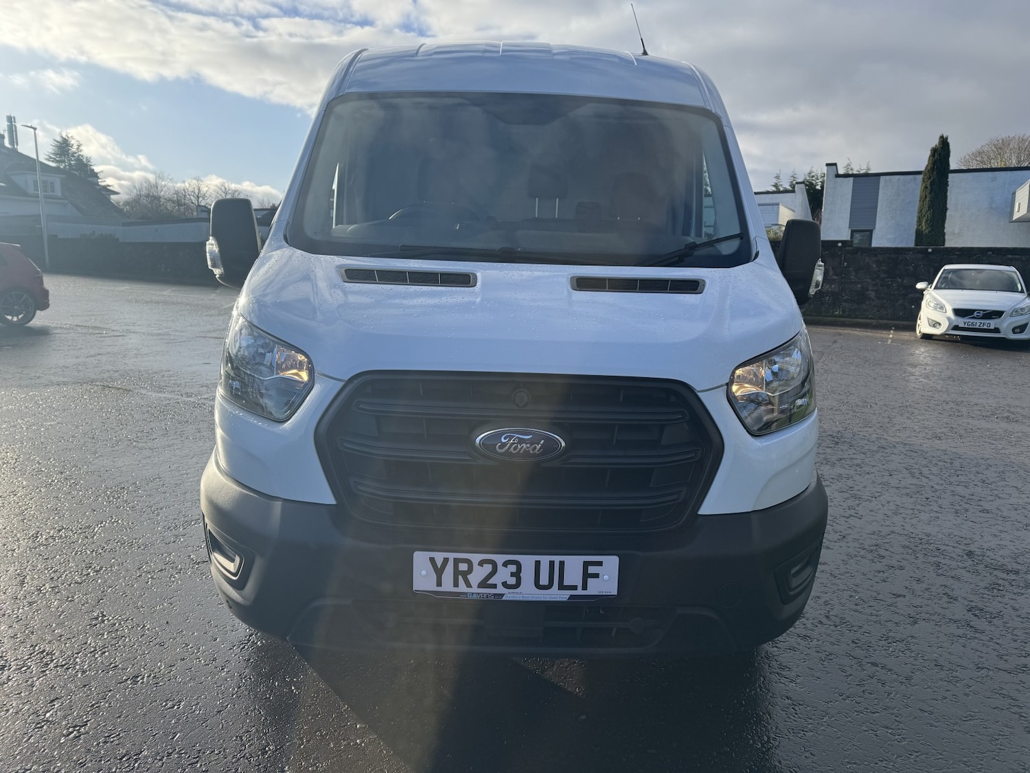Used Ford Transit 2023 for sale - 77735673: Photo 2