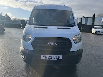 Used Ford Transit 2023 for sale - 77735673: Photo
