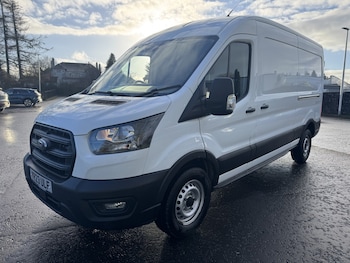Used Ford Transit 2023 for sale - 77735673: Photo