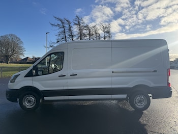 Used Ford Transit 2023 for sale - 77735673: Photo