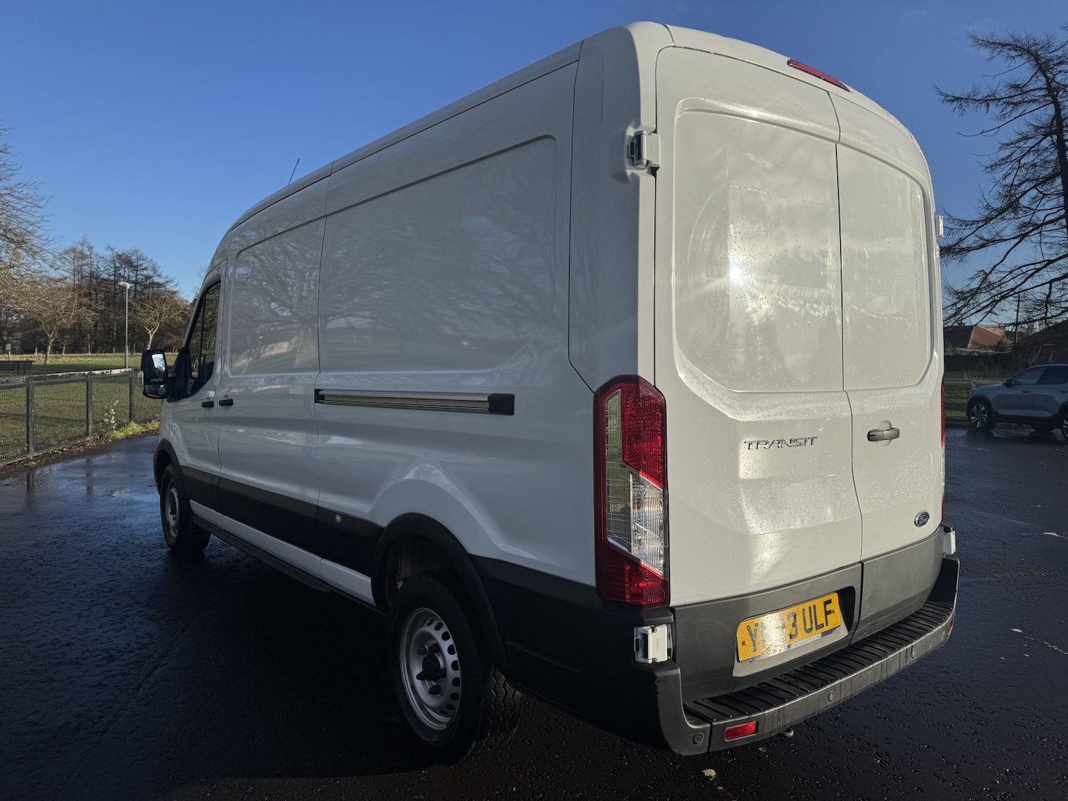 Used Ford Transit 2023 for sale - 77735673: Photo 5