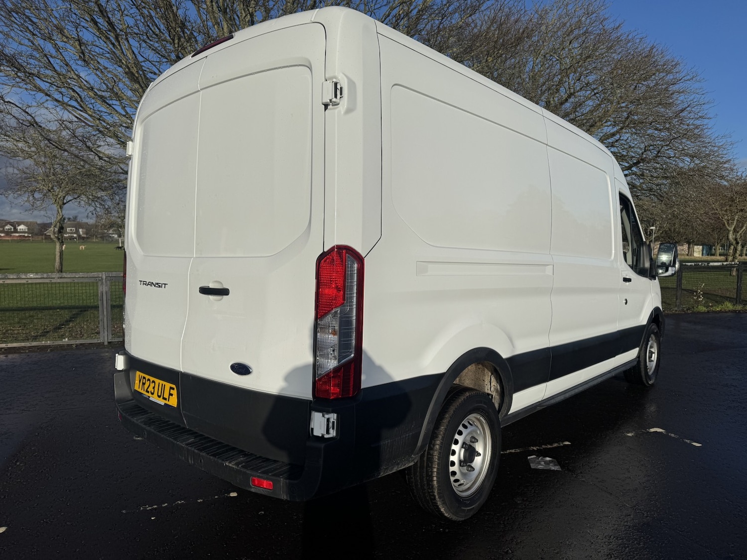 Used Ford Transit 2023 for sale - 77735673: Photo 8