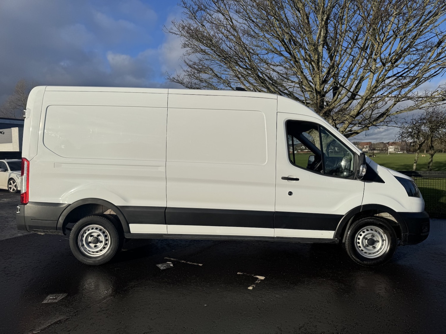 Used Ford Transit 2023 for sale - 77735673: Photo 9