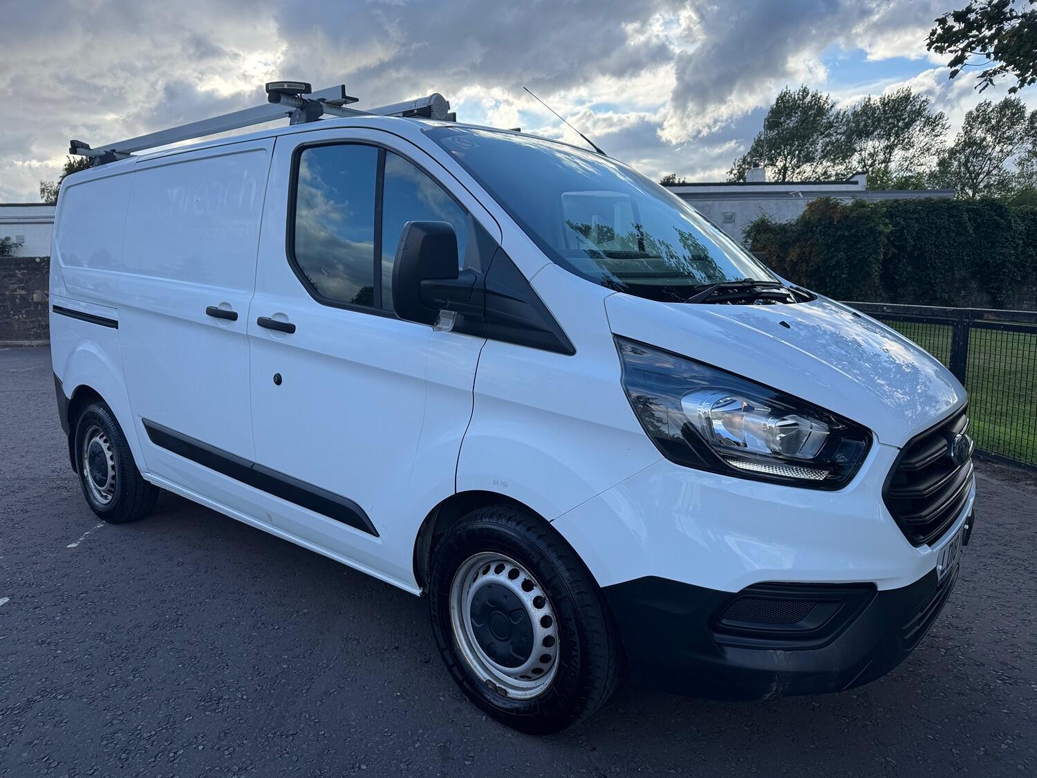 Used Ford Transit Custom 2018 for sale - 75898470: Photo 1