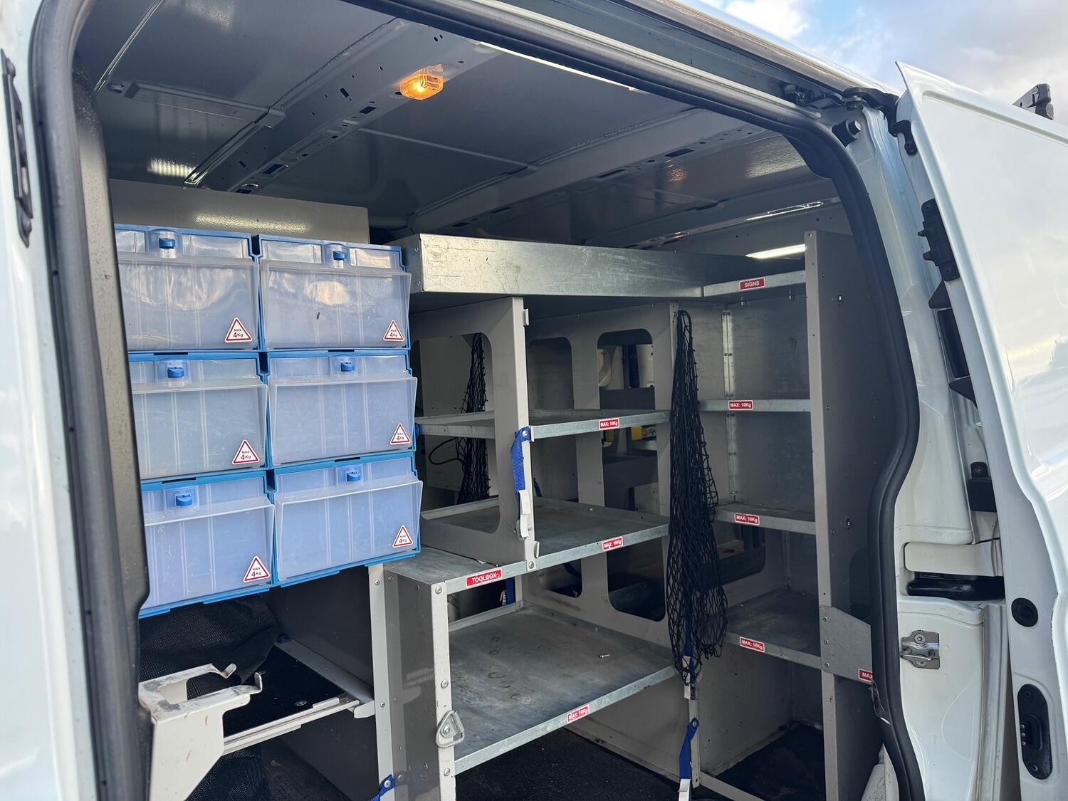 Used Ford Transit Custom 2018 for sale - 75898470: Photo 12