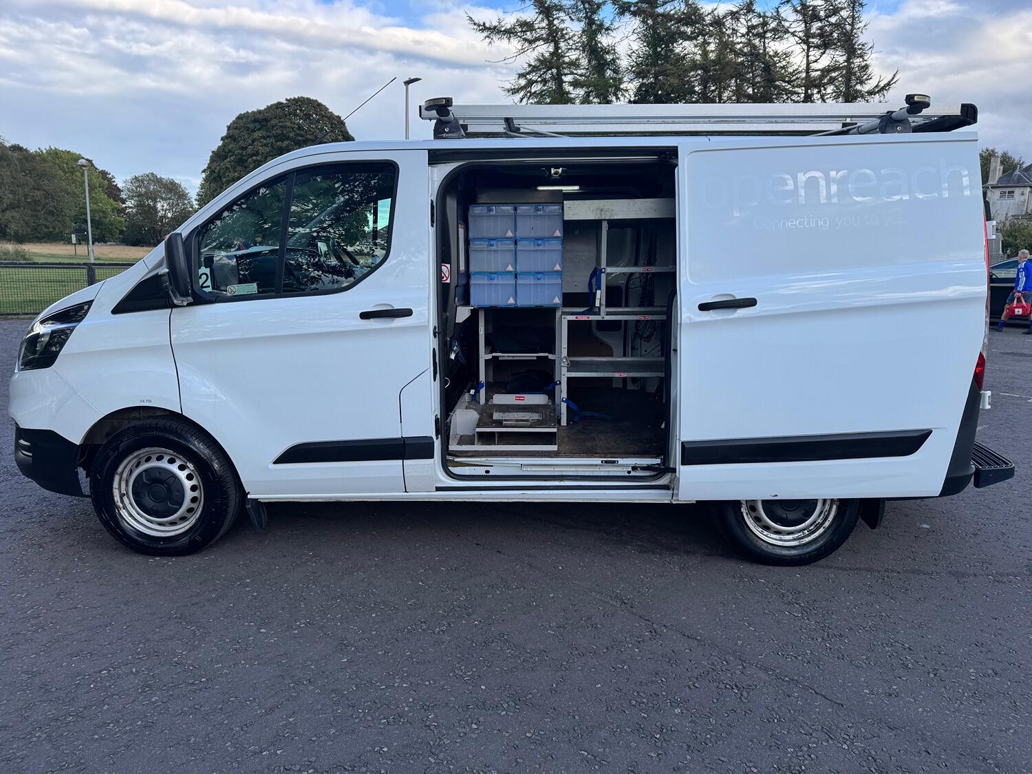 Used Ford Transit Custom 2018 for sale - 75898470: Photo 14