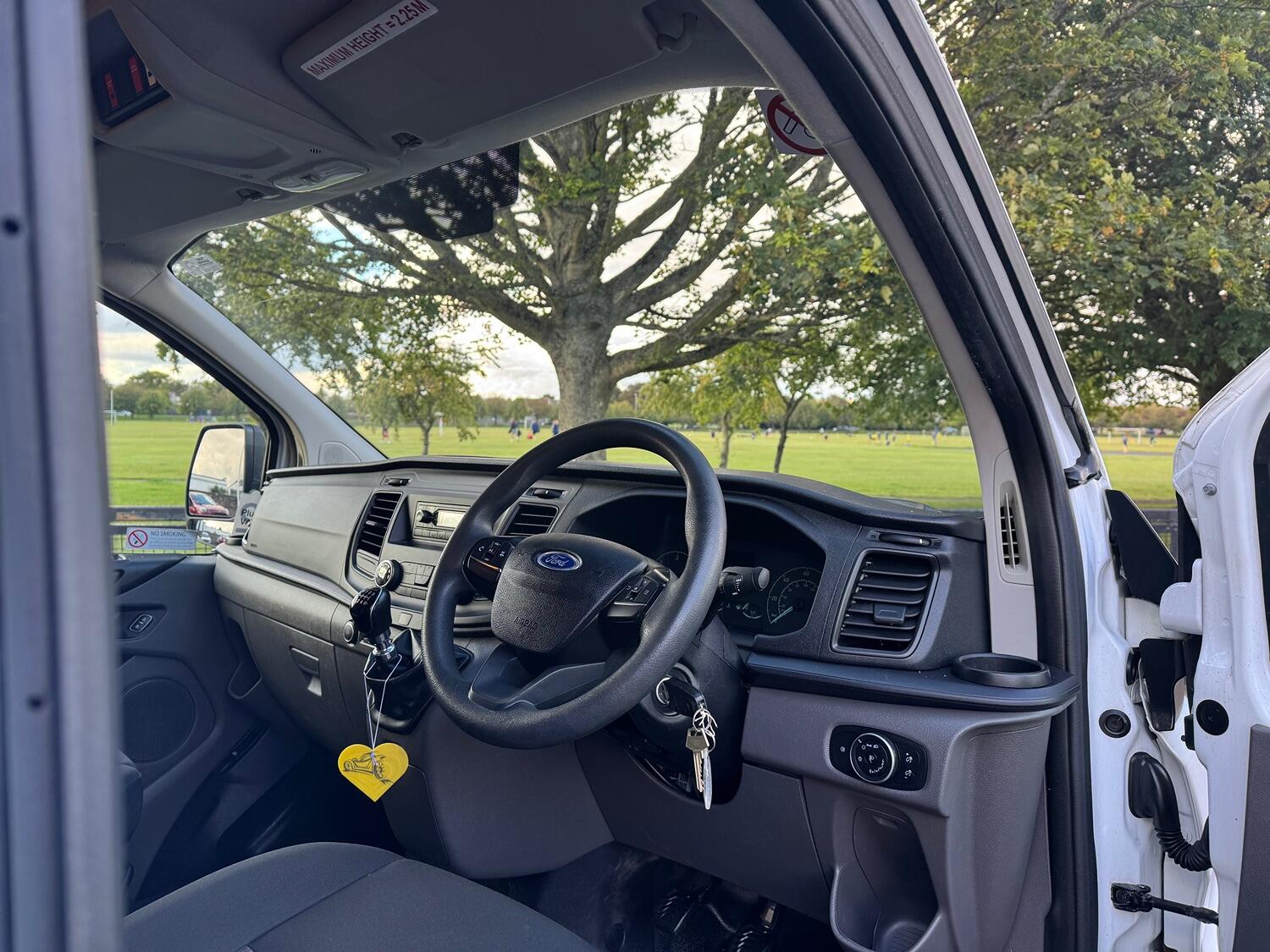 Used Ford Transit Custom 2018 for sale - 75898470: Photo 19