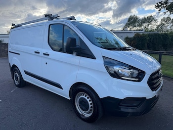 Used Ford Transit Custom 2018 for sale - 75898470: Photo