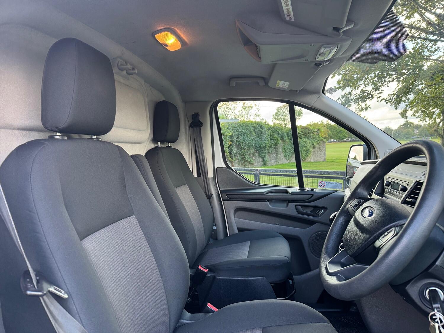 Used Ford Transit Custom 2018 for sale - 75898470: Photo 20