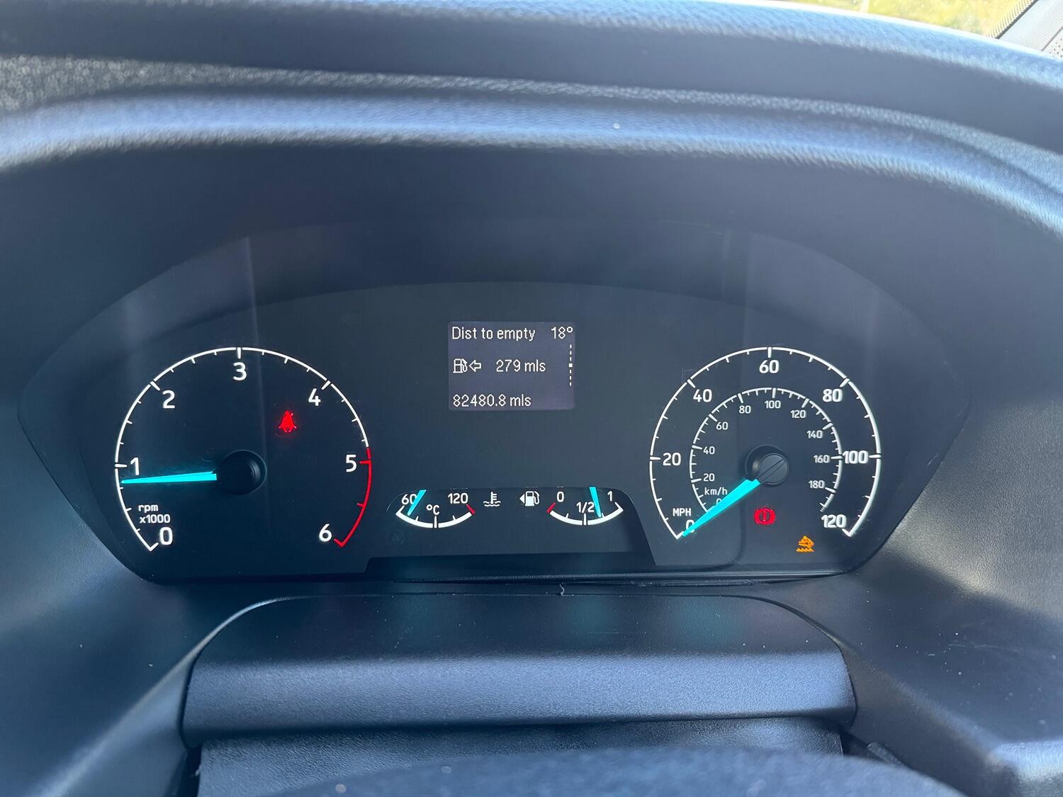 Used Ford Transit Custom 2018 for sale - 75898470: Photo 25