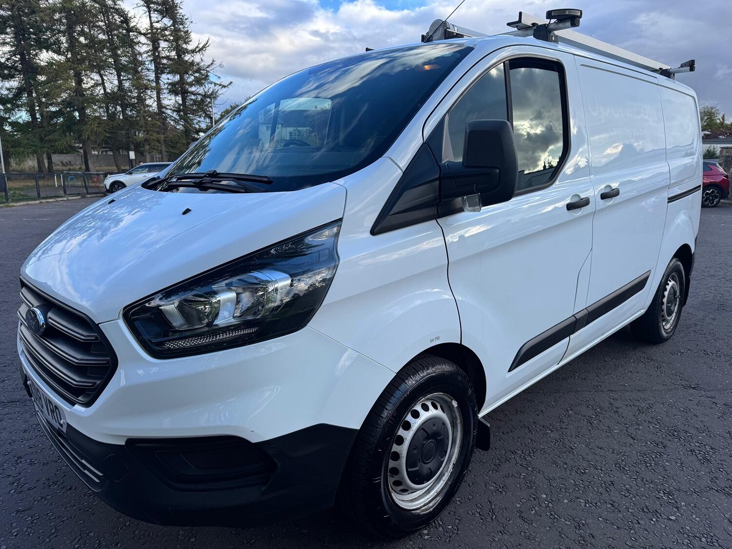 Used Ford Transit Custom 2018 for sale - 75898470: Photo 3